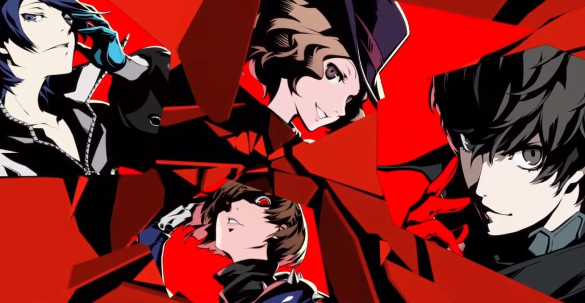 Shin Megami Tensei: Persona