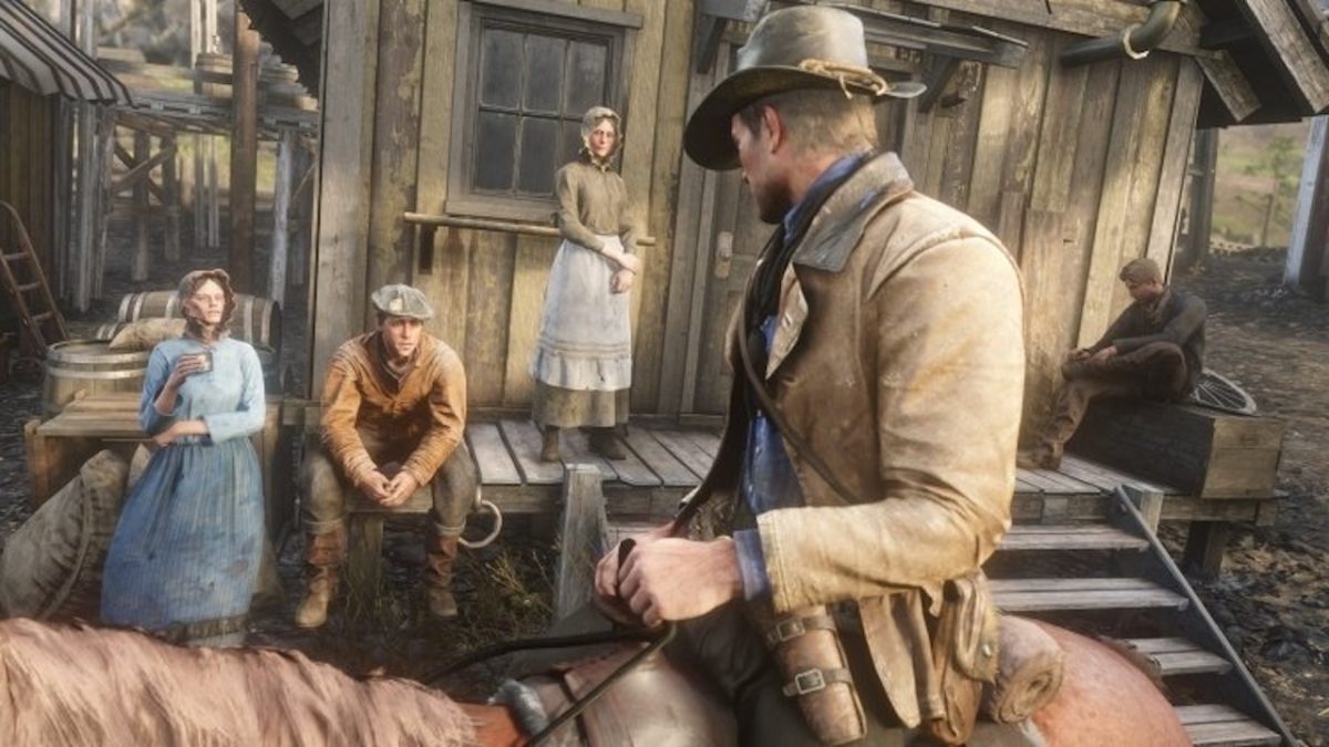 RDR 2 Online: Release date and details revealed