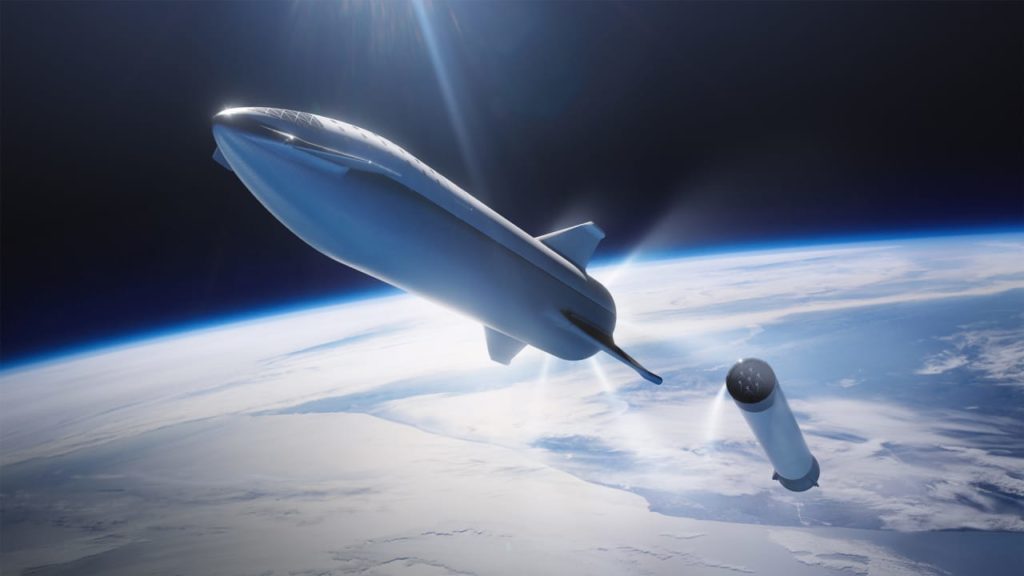 How billionaires are influencing private space travel