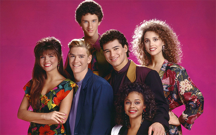 saved by the bell