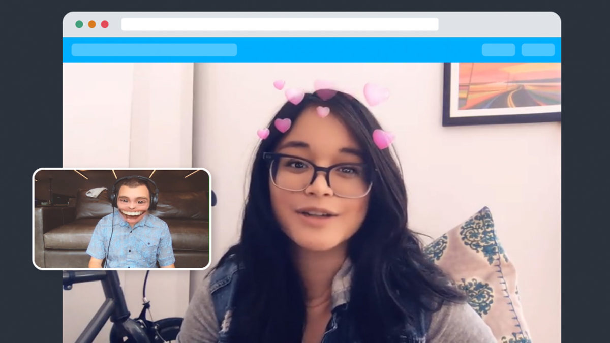 Snap Camera brings Snapchat filters to your desktop and Twitch streams