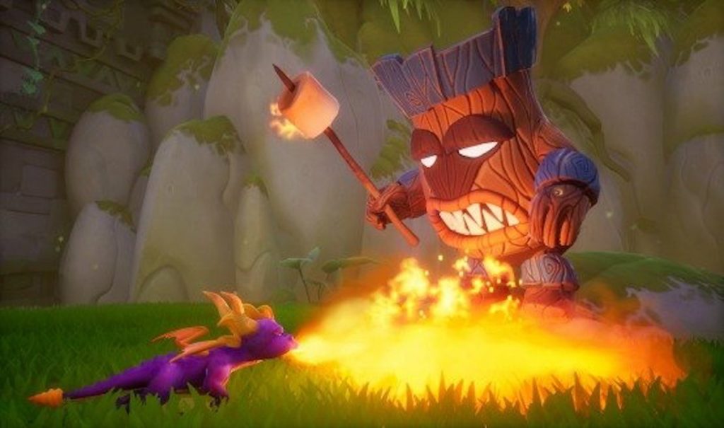 spyro reignited trilogy