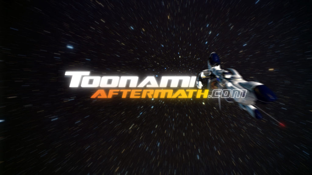 toonami aftermath logo wallpaper