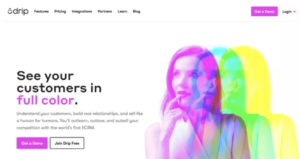 drip email automation