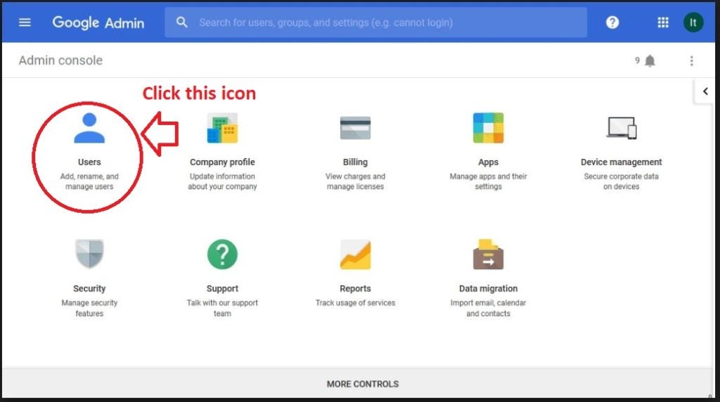 how to recover emails in Gmail