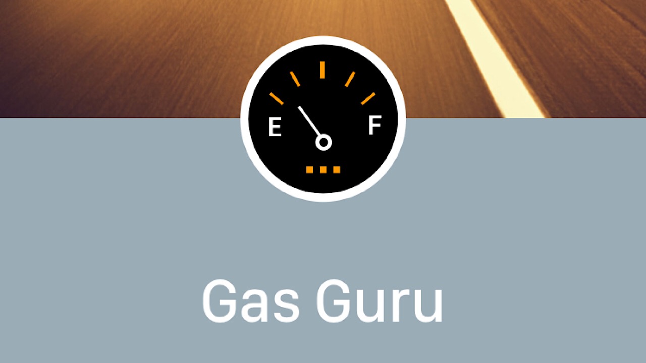 Gas Guru logo