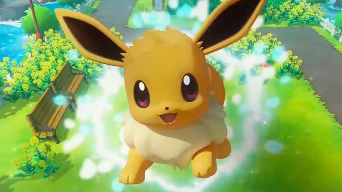 How to connect your Pokémon Go account to Pokémon Let’s Go: Pikachu and Eevee