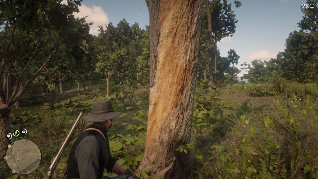 red dead redemption 2 arrow