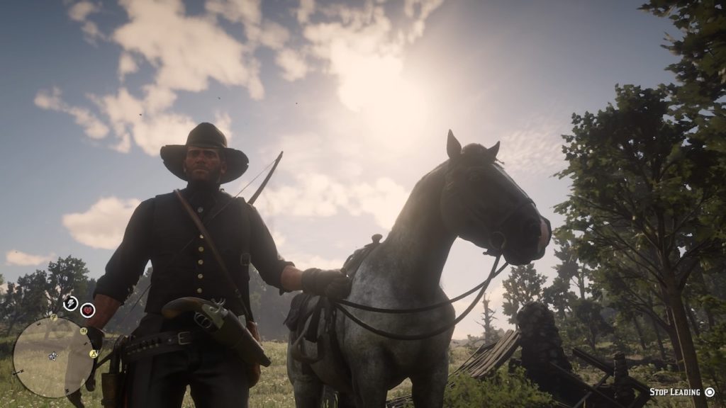 red dead redemption 2 weather