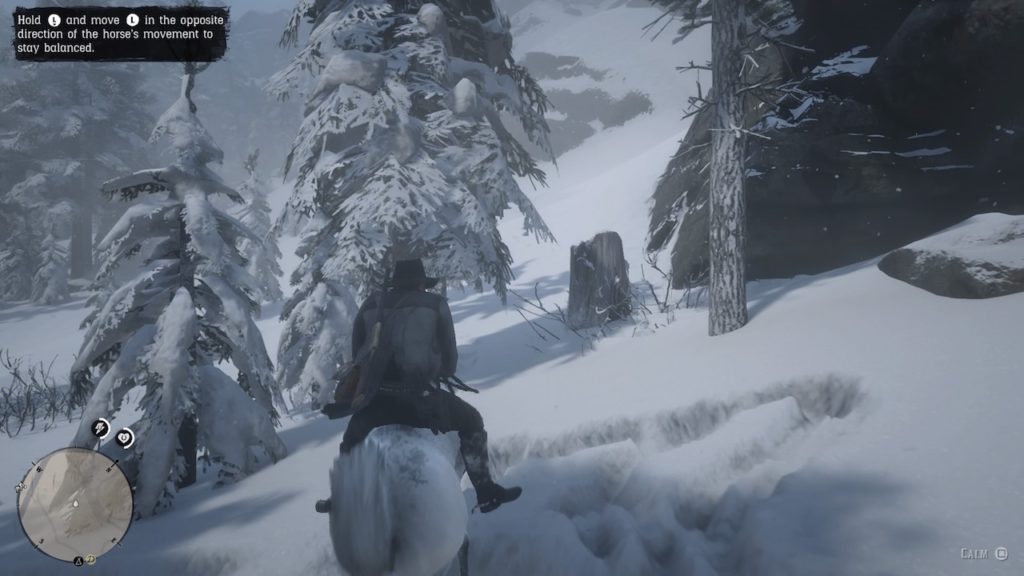 red dead redemption 2 breaking white arabian horse