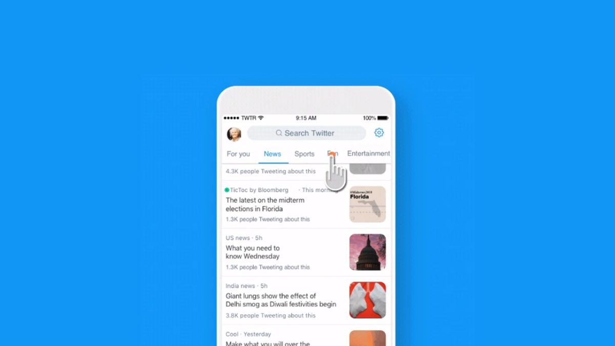 Twitter gets an update as rumors of new Tweet edit button grow