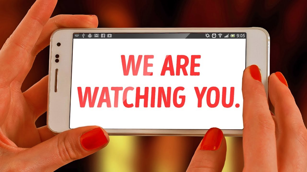 Uninstalling an app doesn't mean it's not watching you