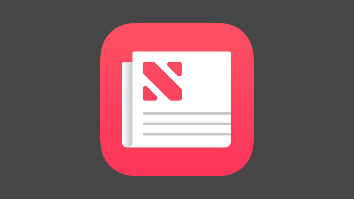 How to personalize your Apple News feed