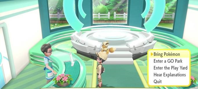 Pokemon Let's Go