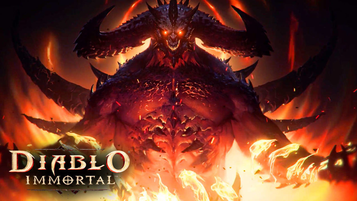 Diablo Immortal bombs with Blizzard fans