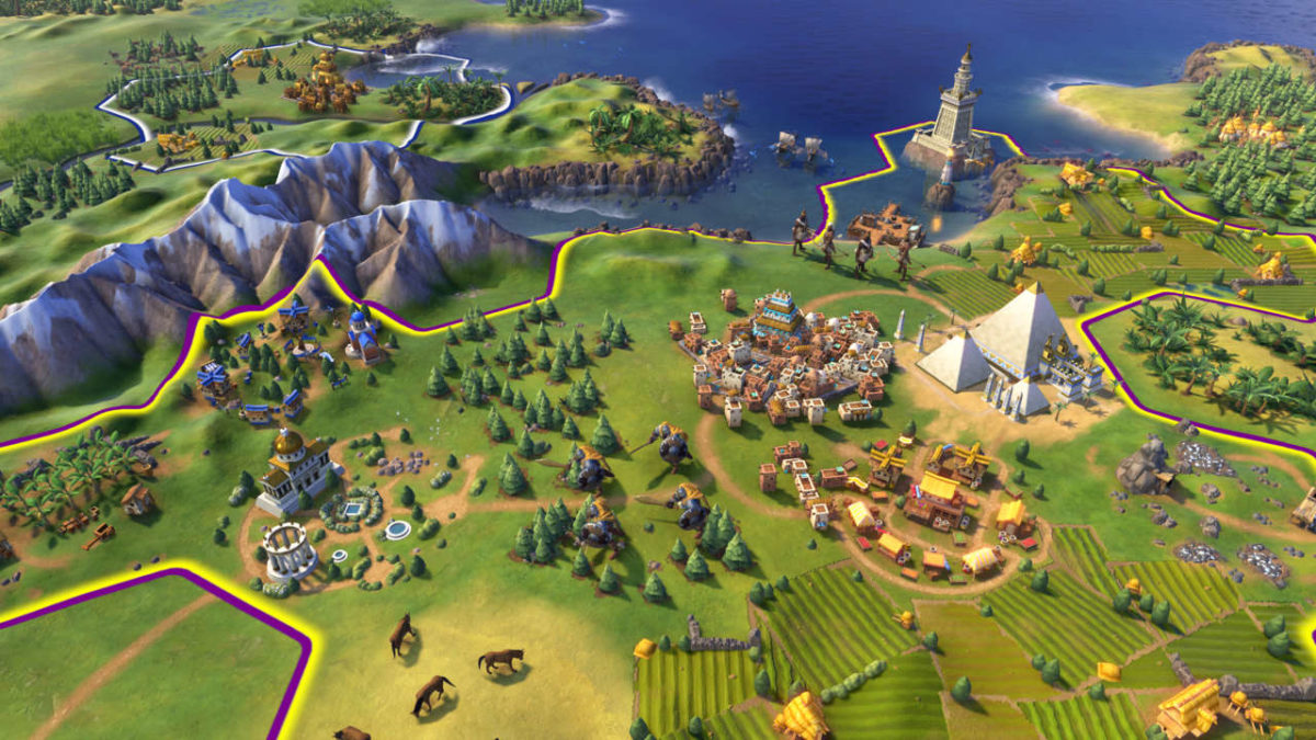 What's New in Civilization VI: Rising Storm
