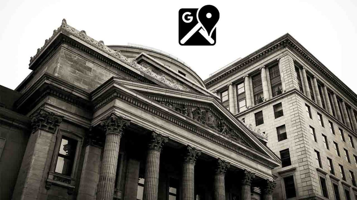 Scammers targeting banks on google maps