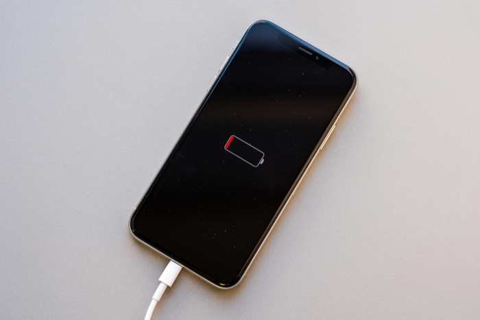 iphone battery