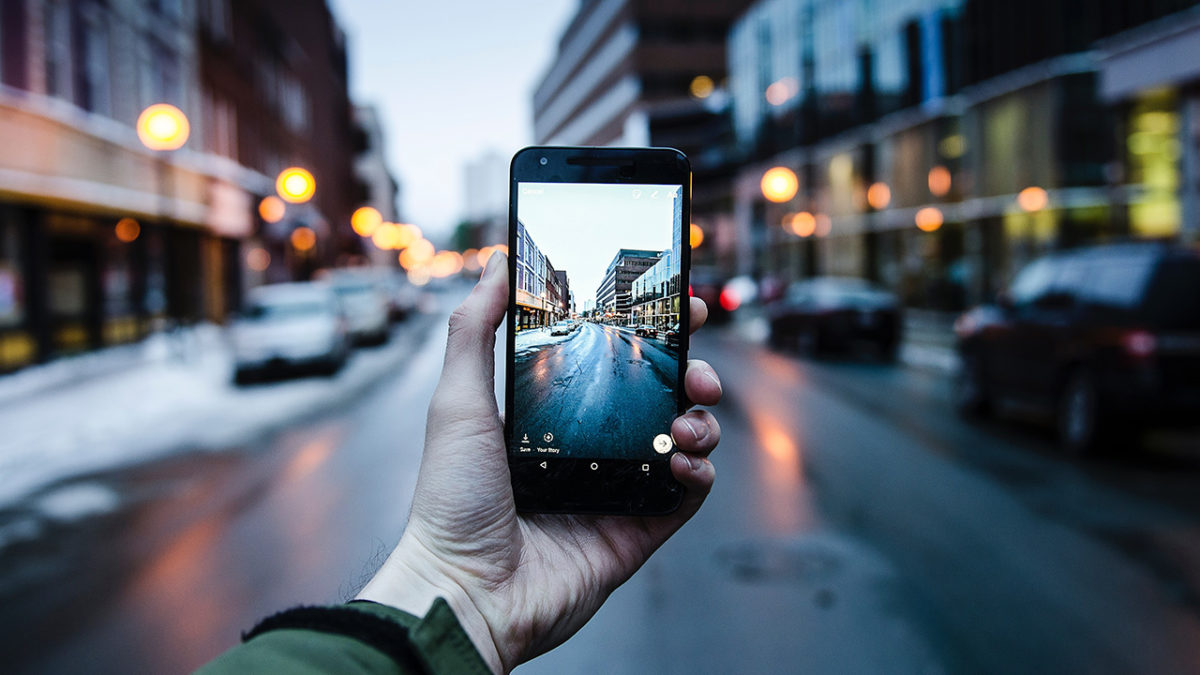 Always losing your phone? You’ll love this new update from Google