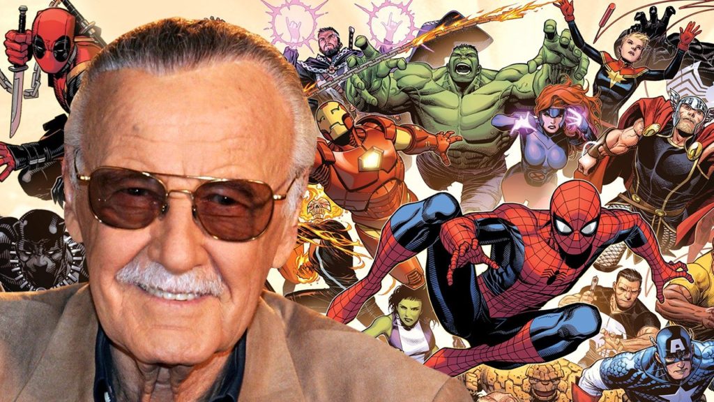 How Stan Lee Created Complex Characters