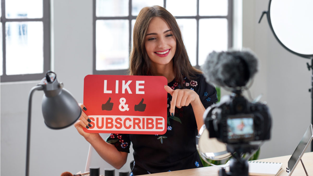 4 ways to monetize your YouTube channel