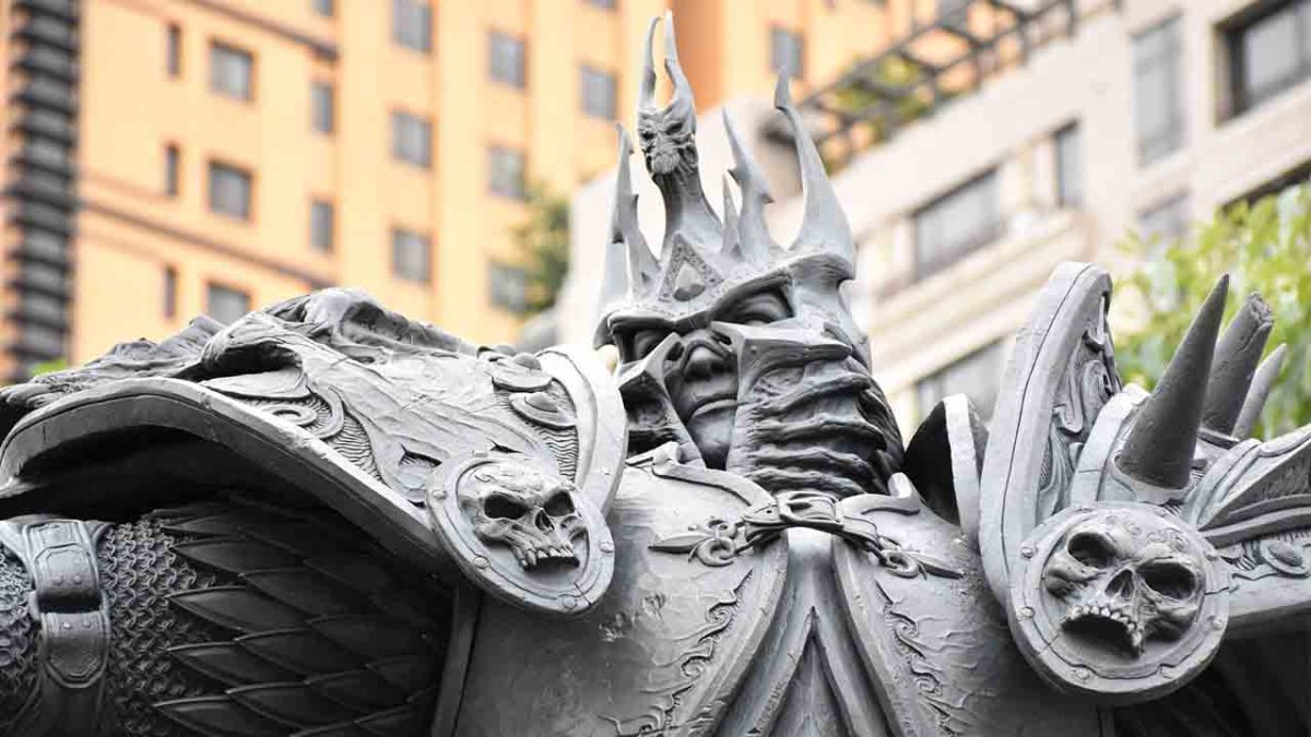 Warcraft is coming to the real world