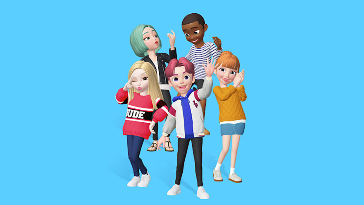 Zepeto, the avatar creator taking social media by storm