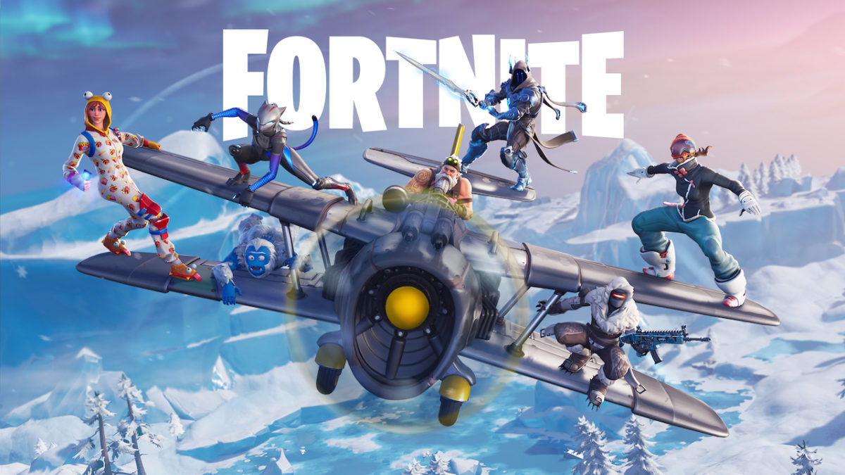 Fortnite: The Complete Guide to Plane Combat