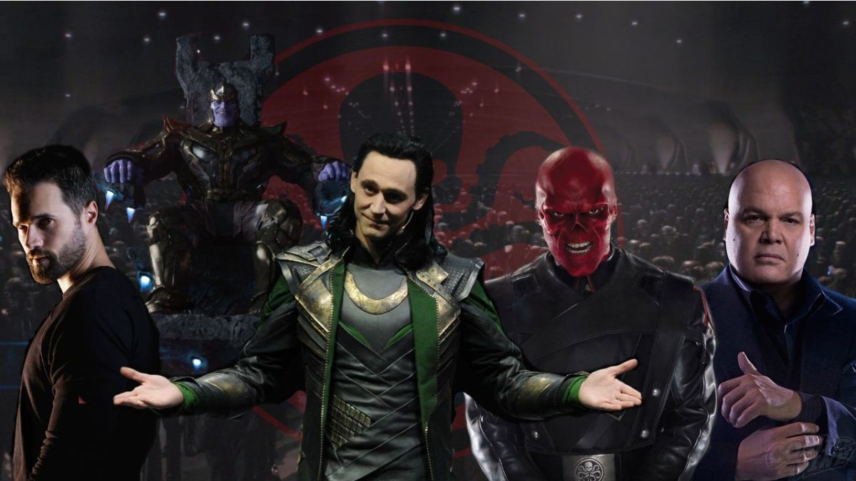 Stan Lee masterclass: How to create a good villain