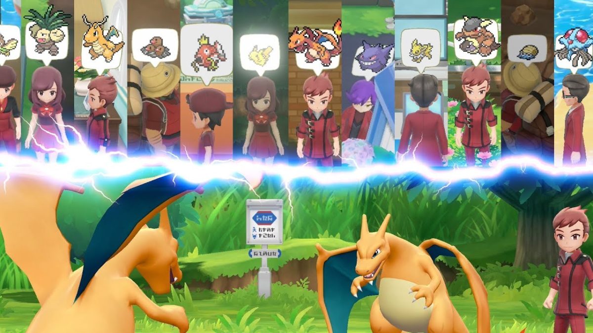 Beginner’s Guide to Pokémon Let’s Go: Pikachu and Eevee