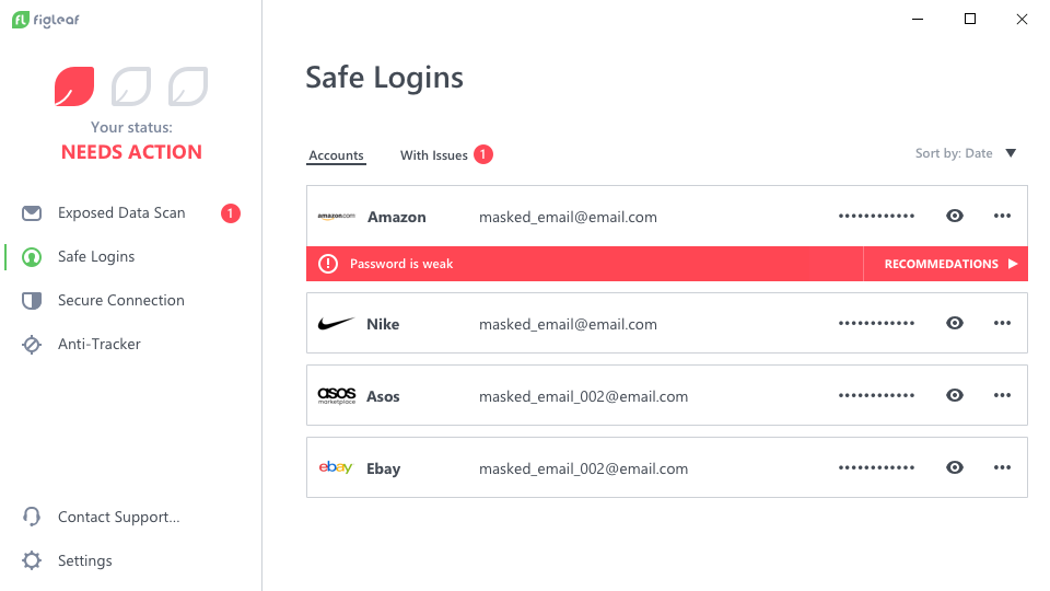 Your life, your data: How FigLeaf protects your privacy (try it for yourself)