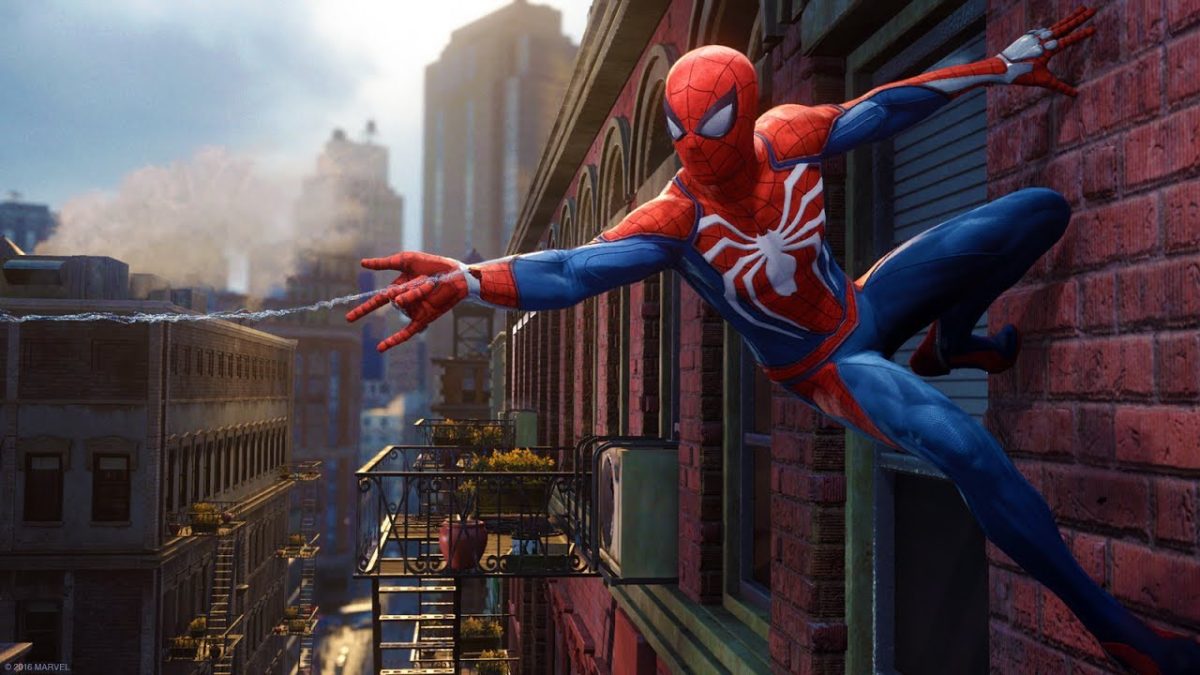 5 best superhero games of all time