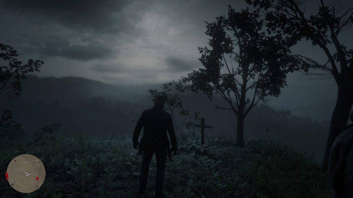 RDR2: “Paying Respects” achievement guide (maps included)
