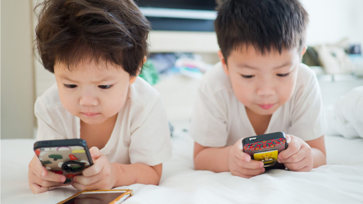 How to set up parental controls on iPhone and Android