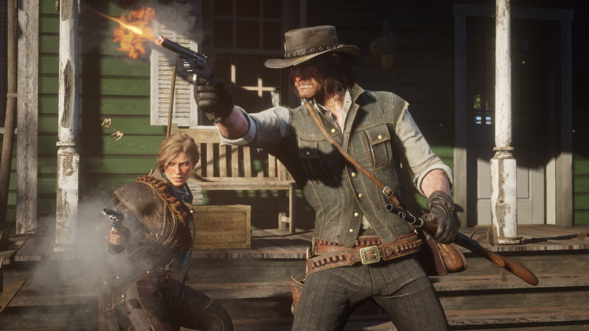 Red Dead 2: Post-game voice glitch fuels DLC rumors
