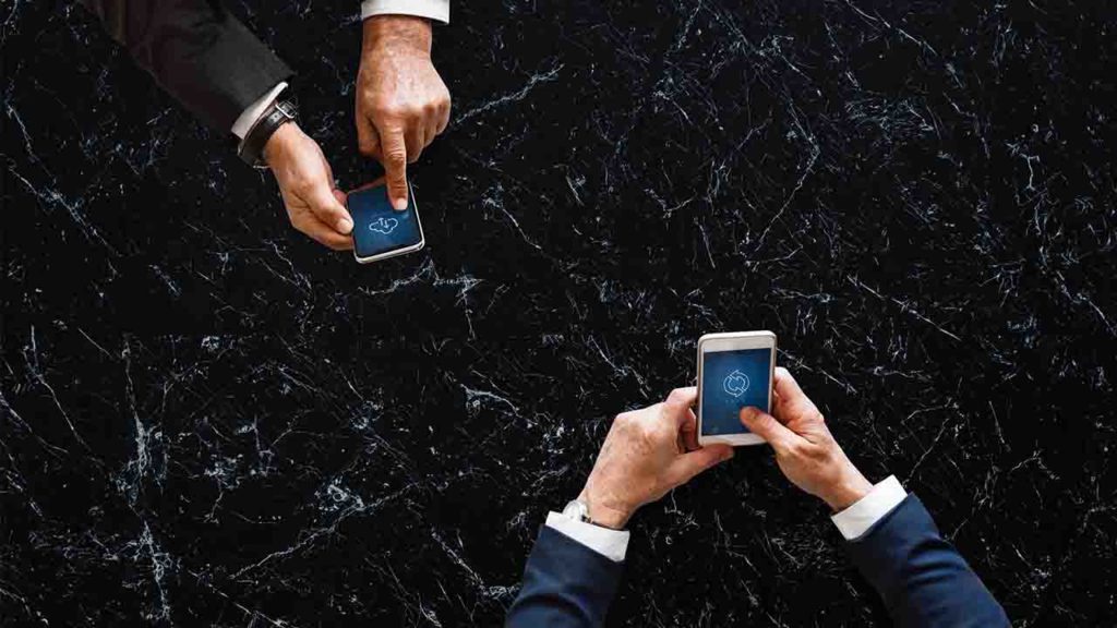 New update to whatsapp how to share