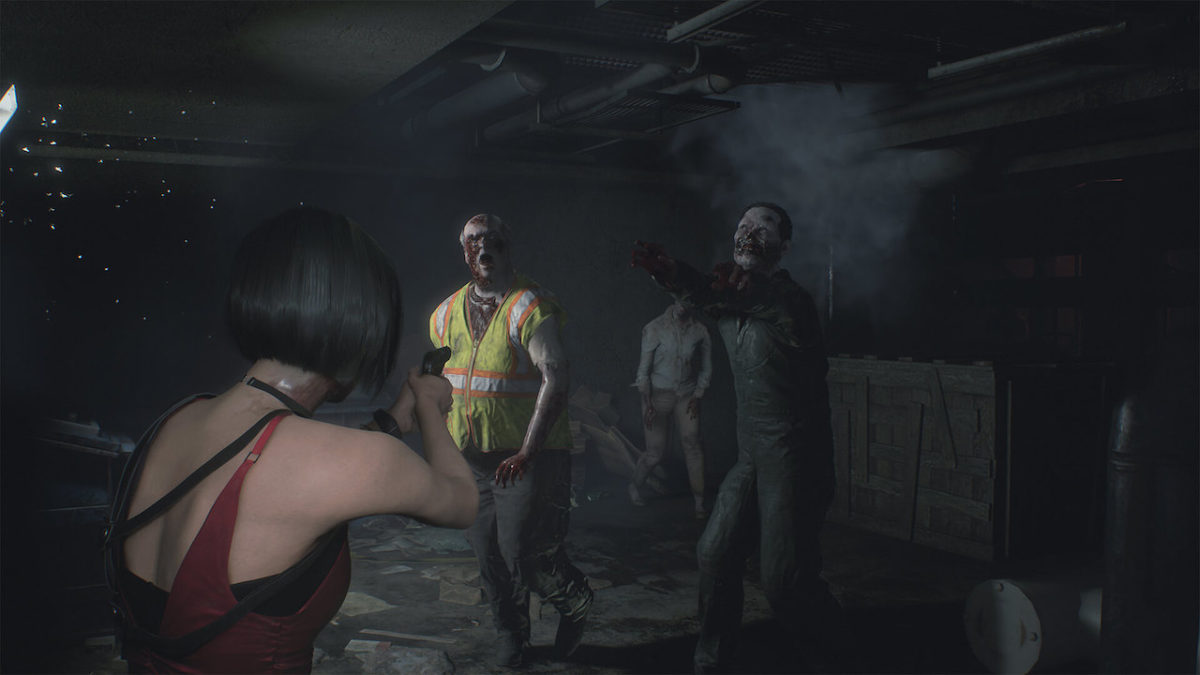 Resident Evil 2 will include microtransactions