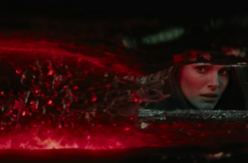 It would make sense that of all the stones THIS is the one that's randomly a liquid.