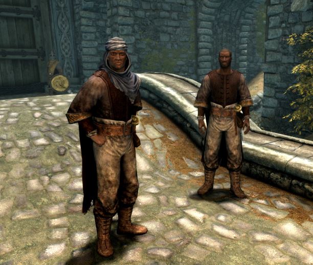 Alik'r in Whiterun