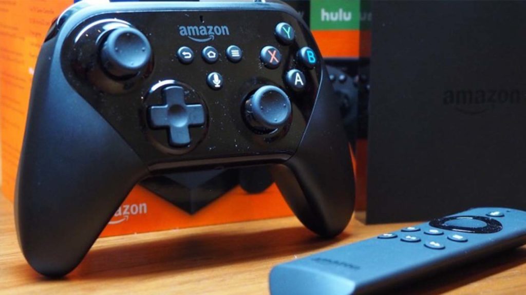 Amazon fire gaming