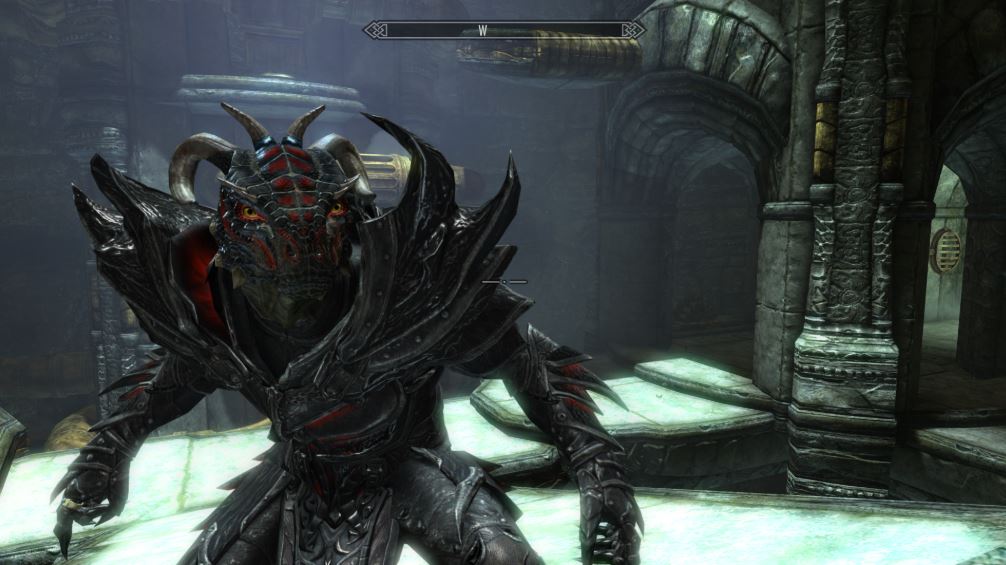 Sneaky: Check. Stabby: Check