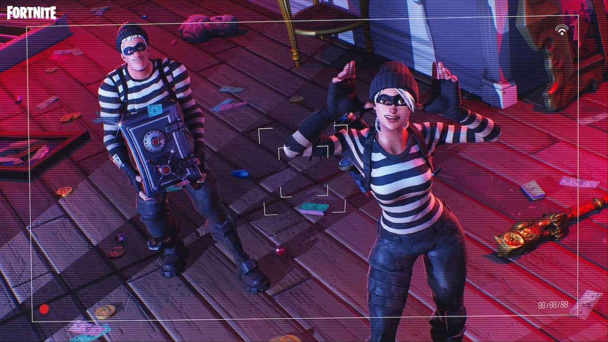 fortnite jailbirds screenshot