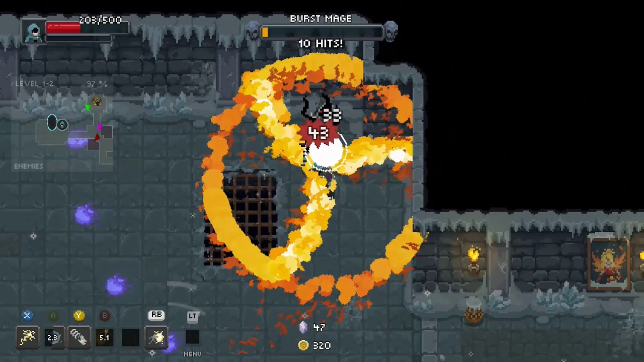 Many of the enhanced signature moves do high damage to bosses.