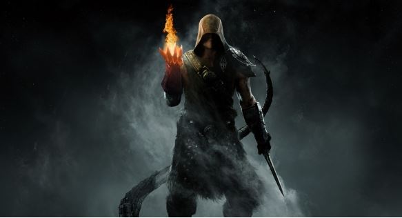 Breton battlemage