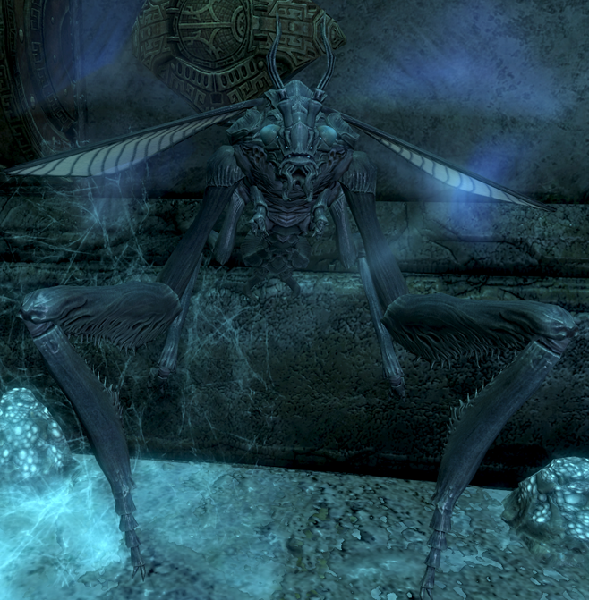 chaurus hunter