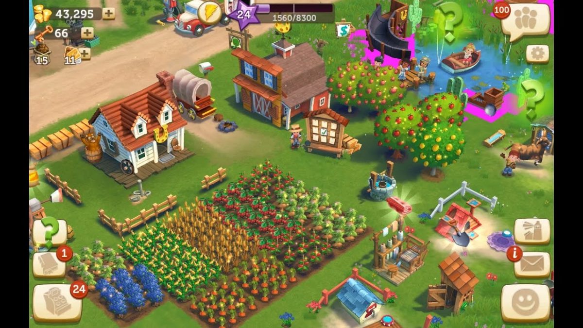 FarmVille