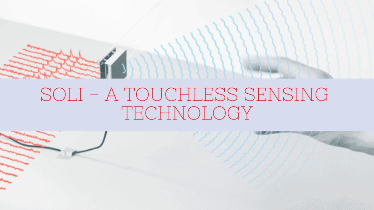 Google Project Soli will make every object smart