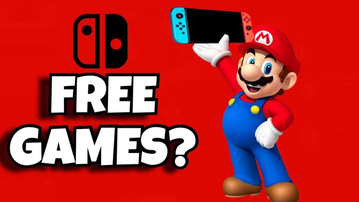 How to get Nintendo Switch games for free
