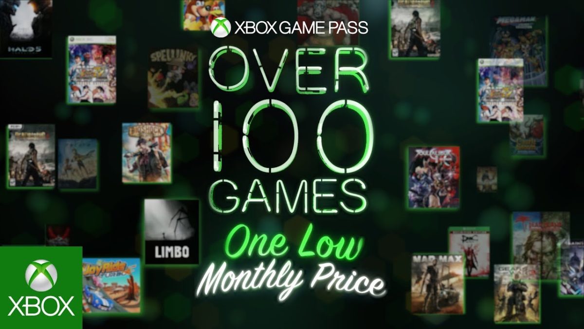 The 6 games you’ll get with January’s Xbox Game Pass