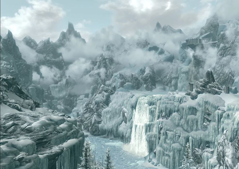 Watch the dragons. Yeah, they're here too.